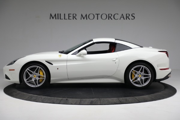 Used 2015 Ferrari California T for sale Sold at Alfa Romeo of Westport in Westport CT 06880 14