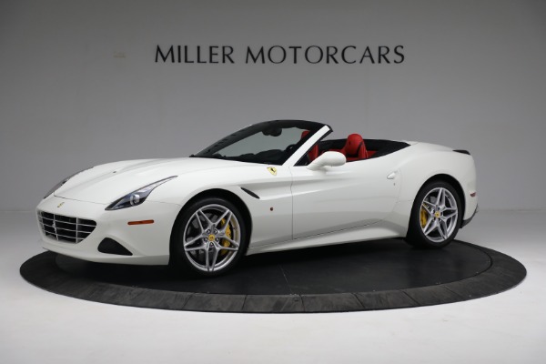 Used 2015 Ferrari California T for sale Sold at Alfa Romeo of Westport in Westport CT 06880 2