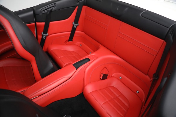 Used 2015 Ferrari California T for sale Sold at Alfa Romeo of Westport in Westport CT 06880 22