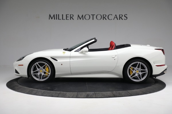 Used 2015 Ferrari California T for sale Sold at Alfa Romeo of Westport in Westport CT 06880 3