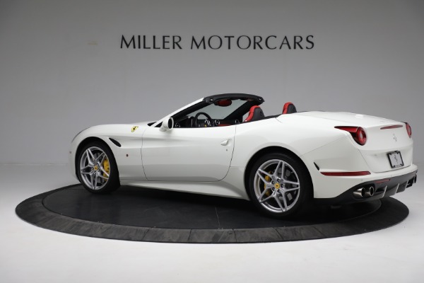 Used 2015 Ferrari California T for sale Sold at Alfa Romeo of Westport in Westport CT 06880 4