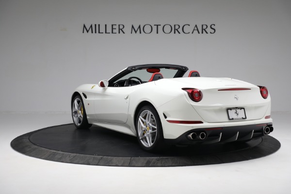 Used 2015 Ferrari California T for sale Sold at Alfa Romeo of Westport in Westport CT 06880 5