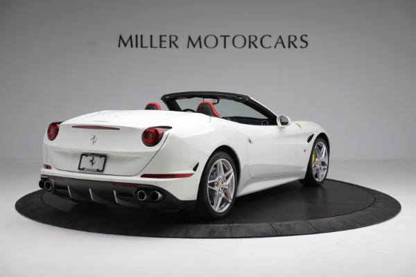 Used 2015 Ferrari California T for sale Sold at Alfa Romeo of Westport in Westport CT 06880 7