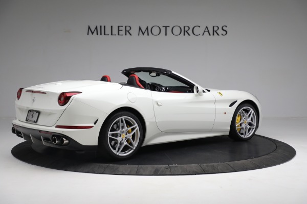 Used 2015 Ferrari California T for sale Sold at Alfa Romeo of Westport in Westport CT 06880 8