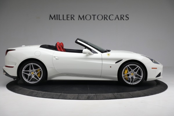 Used 2015 Ferrari California T for sale Sold at Alfa Romeo of Westport in Westport CT 06880 9