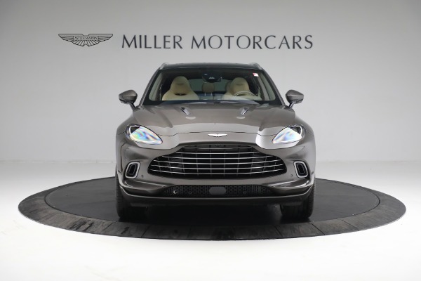 Used 2022 Aston Martin DBX for sale Sold at Alfa Romeo of Westport in Westport CT 06880 11