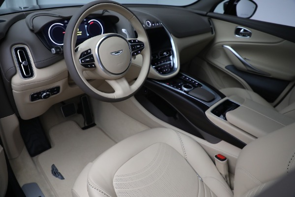 Used 2022 Aston Martin DBX for sale $227,646 at Alfa Romeo of Westport in Westport CT 06880 13