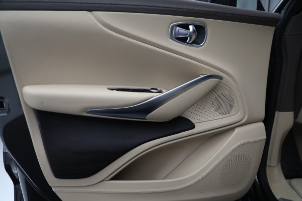 Used 2022 Aston Martin DBX for sale $227,646 at Alfa Romeo of Westport in Westport CT 06880 15