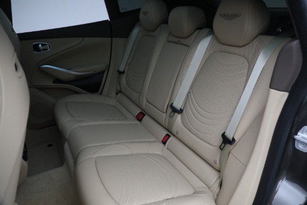 Used 2022 Aston Martin DBX for sale $227,646 at Alfa Romeo of Westport in Westport CT 06880 16