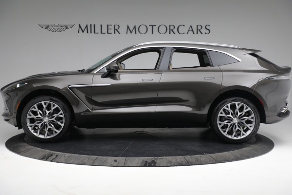 Used 2022 Aston Martin DBX for sale Sold at Alfa Romeo of Westport in Westport CT 06880 2