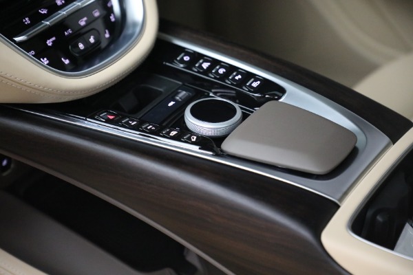 Used 2022 Aston Martin DBX for sale $227,646 at Alfa Romeo of Westport in Westport CT 06880 20