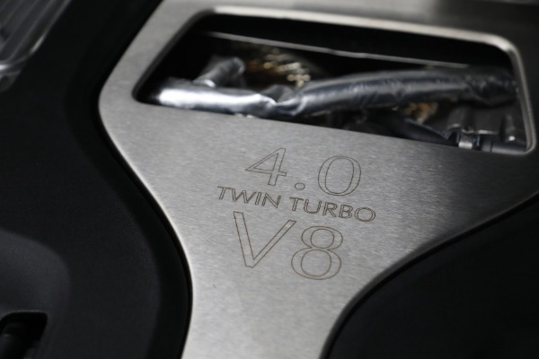 Used 2022 Aston Martin DBX for sale $227,646 at Alfa Romeo of Westport in Westport CT 06880 21