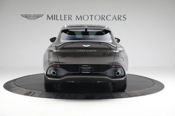Used 2022 Aston Martin DBX for sale $227,646 at Alfa Romeo of Westport in Westport CT 06880 5