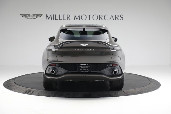 Used 2022 Aston Martin DBX for sale Sold at Alfa Romeo of Westport in Westport CT 06880 5