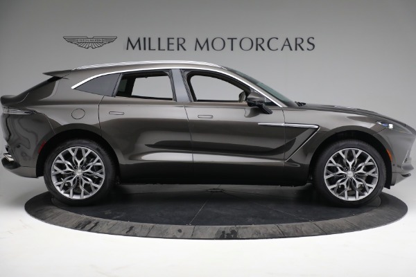 Used 2022 Aston Martin DBX for sale $227,646 at Alfa Romeo of Westport in Westport CT 06880 8