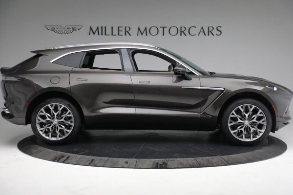 Used 2022 Aston Martin DBX for sale Sold at Alfa Romeo of Westport in Westport CT 06880 8