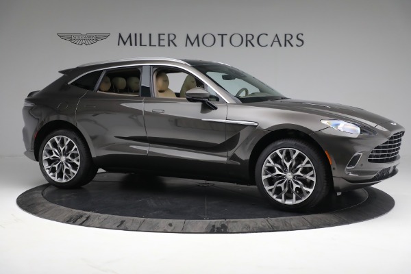 Used 2022 Aston Martin DBX for sale $227,646 at Alfa Romeo of Westport in Westport CT 06880 9
