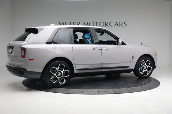 New 2022 Rolls-Royce Cullinan Black Badge for sale Sold at Alfa Romeo of Westport in Westport CT 06880 10