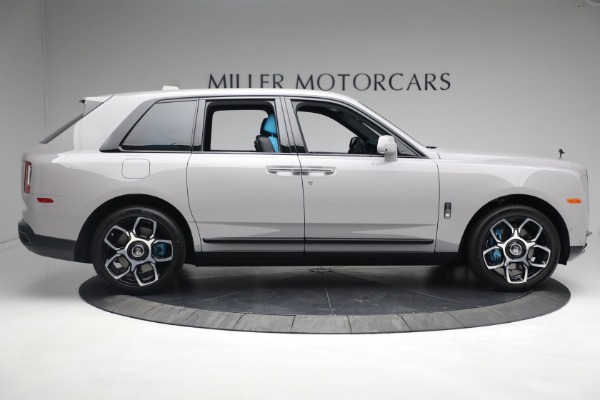 New 2022 Rolls-Royce Cullinan Black Badge for sale Sold at Alfa Romeo of Westport in Westport CT 06880 11
