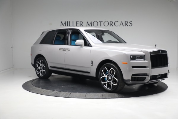 New 2022 Rolls-Royce Cullinan Black Badge for sale Sold at Alfa Romeo of Westport in Westport CT 06880 13