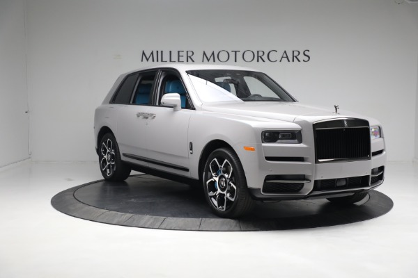 New 2022 Rolls-Royce Cullinan Black Badge for sale Sold at Alfa Romeo of Westport in Westport CT 06880 14