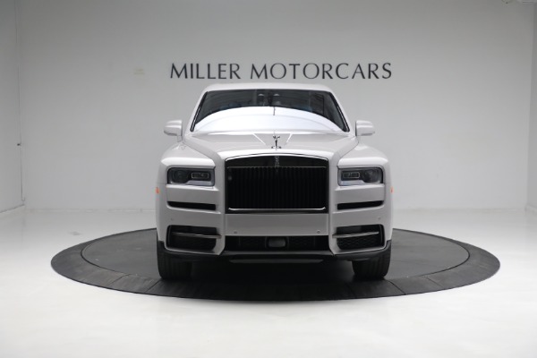 New 2022 Rolls-Royce Cullinan Black Badge for sale Sold at Alfa Romeo of Westport in Westport CT 06880 16