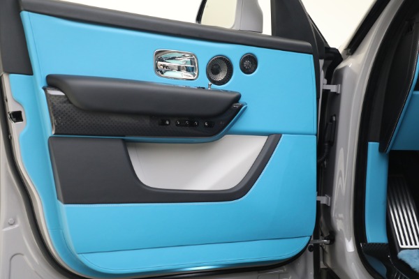 New 2022 Rolls-Royce Cullinan Black Badge for sale Sold at Alfa Romeo of Westport in Westport CT 06880 19