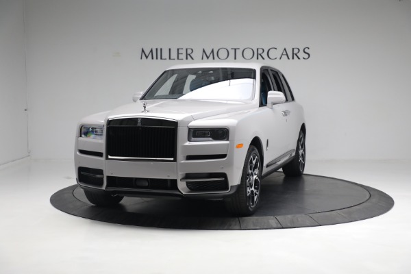 New 2022 Rolls-Royce Cullinan Black Badge for sale Sold at Alfa Romeo of Westport in Westport CT 06880 2