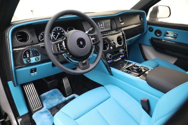 New 2022 Rolls-Royce Cullinan Black Badge for sale Sold at Alfa Romeo of Westport in Westport CT 06880 20