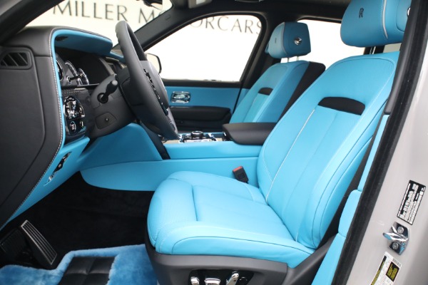 New 2022 Rolls-Royce Cullinan Black Badge for sale Sold at Alfa Romeo of Westport in Westport CT 06880 21