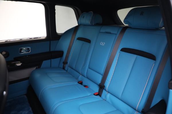 New 2022 Rolls-Royce Cullinan Black Badge for sale Sold at Alfa Romeo of Westport in Westport CT 06880 25