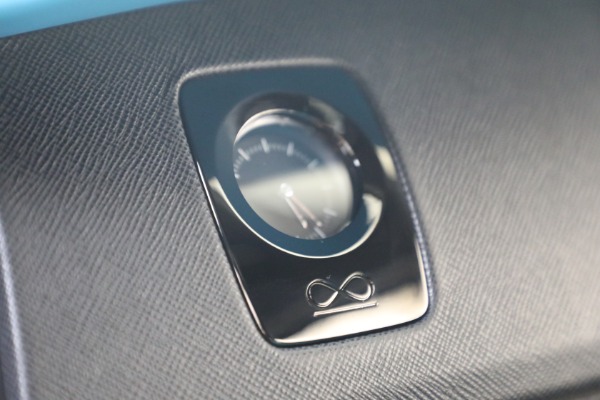 New 2022 Rolls-Royce Cullinan Black Badge for sale Sold at Alfa Romeo of Westport in Westport CT 06880 26