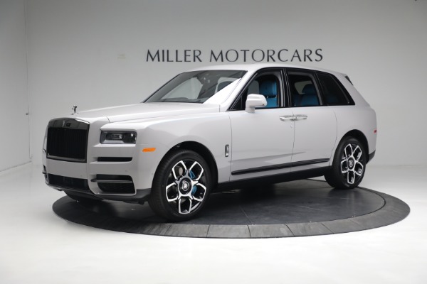 New 2022 Rolls-Royce Cullinan Black Badge for sale Sold at Alfa Romeo of Westport in Westport CT 06880 3