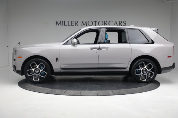 New 2022 Rolls-Royce Cullinan Black Badge for sale Sold at Alfa Romeo of Westport in Westport CT 06880 4