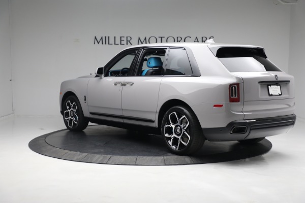 New 2022 Rolls-Royce Cullinan Black Badge for sale Sold at Alfa Romeo of Westport in Westport CT 06880 5