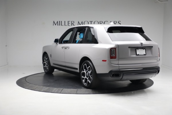 New 2022 Rolls-Royce Cullinan Black Badge for sale Sold at Alfa Romeo of Westport in Westport CT 06880 6