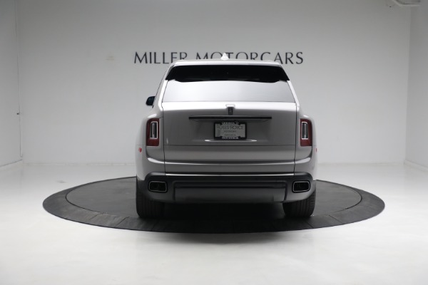 New 2022 Rolls-Royce Cullinan Black Badge for sale Sold at Alfa Romeo of Westport in Westport CT 06880 7