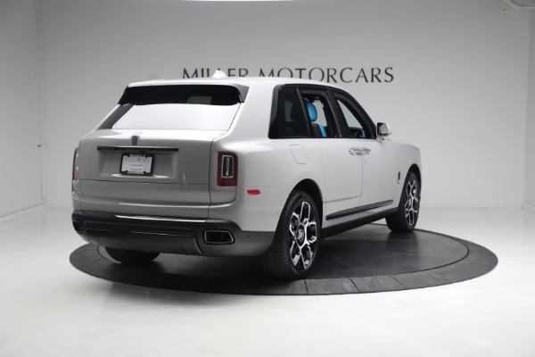 New 2022 Rolls-Royce Cullinan Black Badge for sale Sold at Alfa Romeo of Westport in Westport CT 06880 9