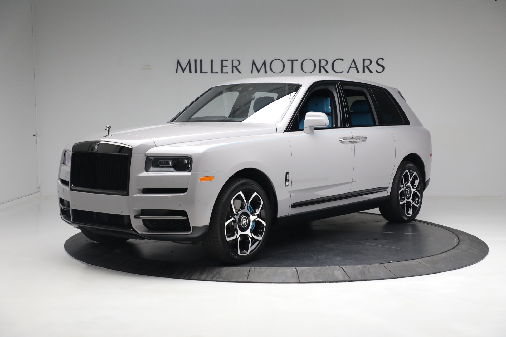 New 2022 Rolls-Royce Cullinan Black Badge for sale Sold at Alfa Romeo of Westport in Westport CT 06880 1