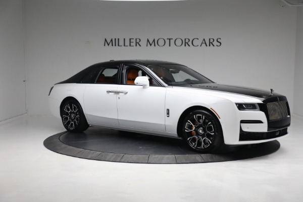 Used 2022 Rolls-Royce Ghost Black Badge for sale $394,895 at Alfa Romeo of Westport in Westport CT 06880 10