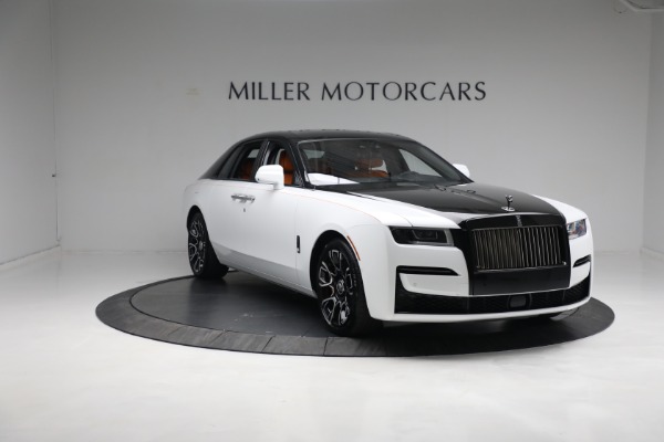 Used 2022 Rolls-Royce Ghost Black Badge for sale $394,895 at Alfa Romeo of Westport in Westport CT 06880 11