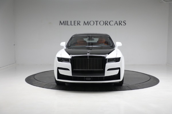 Used 2022 Rolls-Royce Ghost Black Badge for sale $394,895 at Alfa Romeo of Westport in Westport CT 06880 12
