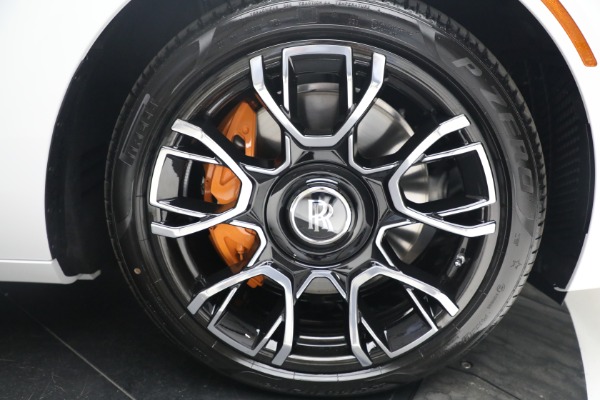 Used 2022 Rolls-Royce Black Badge Ghost for sale Sold at Alfa Romeo of Westport in Westport CT 06880 13