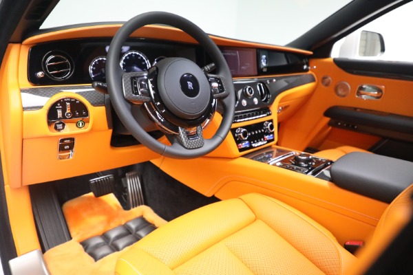 Used 2022 Rolls-Royce Black Badge Ghost for sale Sold at Alfa Romeo of Westport in Westport CT 06880 14