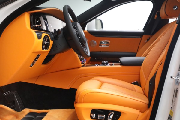 Used 2022 Rolls-Royce Black Badge Ghost for sale Sold at Alfa Romeo of Westport in Westport CT 06880 15