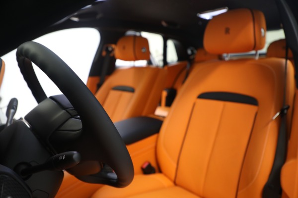 Used 2022 Rolls-Royce Ghost Black Badge for sale $394,895 at Alfa Romeo of Westport in Westport CT 06880 16