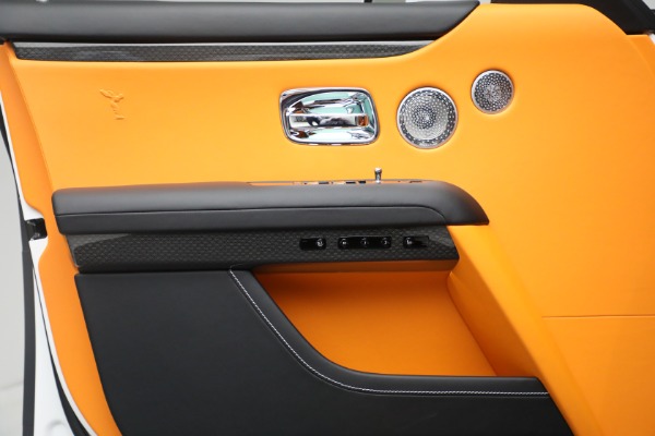 Used 2022 Rolls-Royce Black Badge Ghost for sale Sold at Alfa Romeo of Westport in Westport CT 06880 20