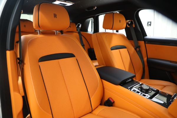 Used 2022 Rolls-Royce Ghost Black Badge for sale $394,895 at Alfa Romeo of Westport in Westport CT 06880 23