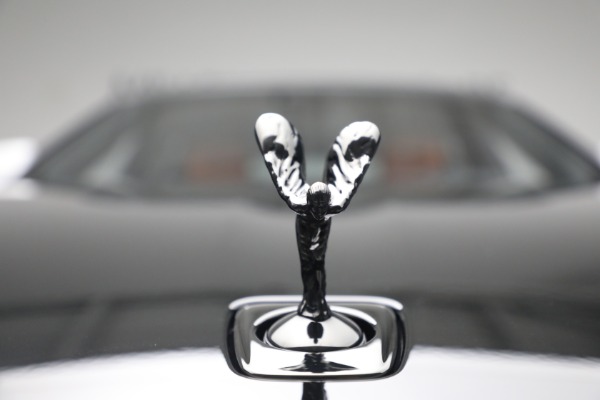 Used 2022 Rolls-Royce Black Badge Ghost Black Badge for sale $335,900 at Alfa Romeo of Westport in Westport CT 06880 27