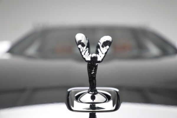 Used 2022 Rolls-Royce Black Badge Ghost for sale Sold at Alfa Romeo of Westport in Westport CT 06880 27